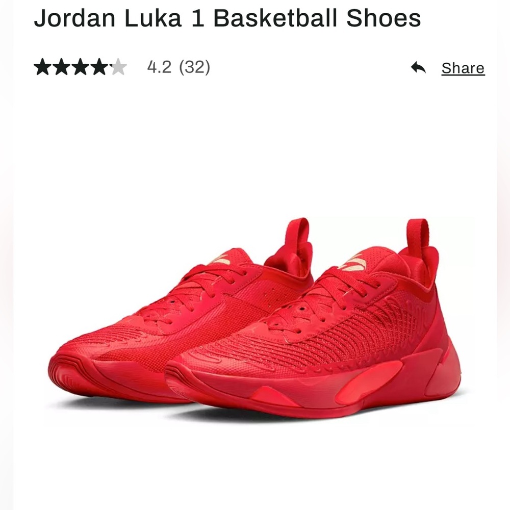 Jordan Luka 1 Basketball Shoes